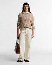 Load image into Gallery viewer, Barbour - Ashdown Cable Knit Jumper

