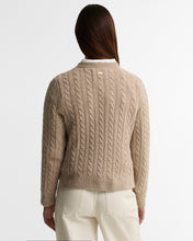 Load image into Gallery viewer, Barbour - Ashdown Cable Knit Jumper

