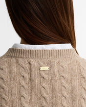 Load image into Gallery viewer, Barbour - Ashdown Cable Knit Jumper
