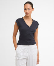Load image into Gallery viewer, Barbour - Verona Top in Navy
