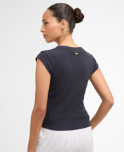 Load image into Gallery viewer, Barbour - Verona Top in Navy
