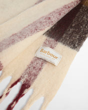 Load image into Gallery viewer, Barbour - Isla Tartan Boucle Scarf
