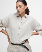 Load image into Gallery viewer, Barbour - Linen Shirt
