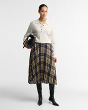 Load image into Gallery viewer, Barbour - Ria Midi Pleated Skirt
