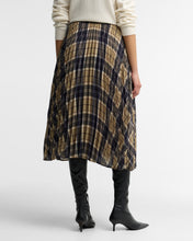 Load image into Gallery viewer, Barbour - Ria Midi Pleated Skirt
