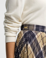 Load image into Gallery viewer, Barbour - Ria Midi Pleated Skirt
