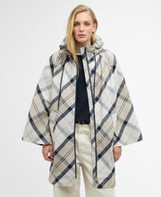 Load image into Gallery viewer, Barbour - Kinsale Tartan Showerproof Cape
