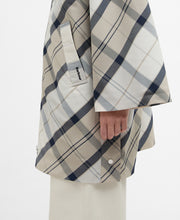 Load image into Gallery viewer, Barbour - Kinsale Tartan Showerproof Cape
