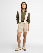 Load image into Gallery viewer, Barbour - Fern Shorts in Jasmine
