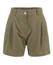 Load image into Gallery viewer, Barbour - Fern Shorts in Dusky Green
