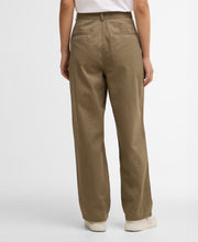 Load image into Gallery viewer, Barbour - Fern Tapered Trousers in Khaki
