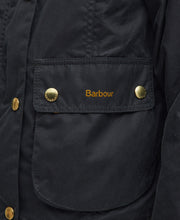 Load image into Gallery viewer, Barbour - Cropped Beadnell Waxed Jacket
