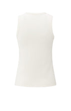 Load image into Gallery viewer, Yaya - Knitted sweater with deep V-neck and layered top
