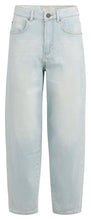 Load image into Gallery viewer, Yaya - Barrel jeans in light washed denim

