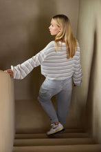 Load image into Gallery viewer, Yaya - Denim Cargo Jeans
