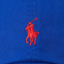 Load image into Gallery viewer, Polo Ralph Lauren - Cap in Blue
