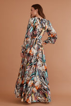 Load image into Gallery viewer, Rebecca Rhodes - Sydney Maxi Dress Retro Zest
