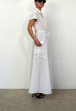 Load image into Gallery viewer, Religion - Vital Maxi Dress in White

