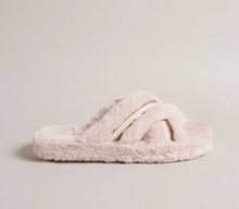 Load image into Gallery viewer, Ted Baker - Topply Fur Slipper
