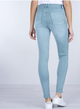 Load image into Gallery viewer, Repeat - Skinny Women&#39;s Pants in Ice Blue
