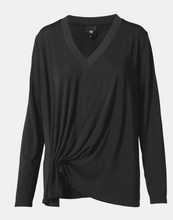 Load image into Gallery viewer, Nu Denmark - Ronnie Blouse in Black
