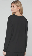 Load image into Gallery viewer, Nu Denmark - Ronnie Blouse in Black
