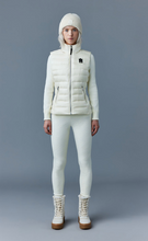 Load image into Gallery viewer, Mackage - Karly Gilet in Cream
