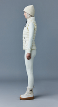 Load image into Gallery viewer, Mackage - Karly Gilet in Cream
