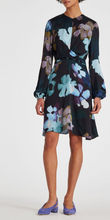 Load image into Gallery viewer, Ps Paul Smith - &#39;Marsh Marigold&#39; Satin Dress
