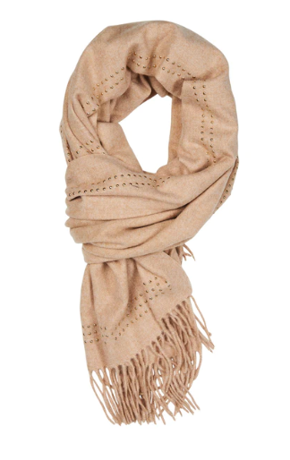 Eb & Ive - Grace Scarf in Sand