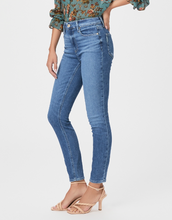Load image into Gallery viewer, Paige Denim - Hoxton Ankle - Painterly Distressed
