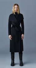 Load image into Gallery viewer, Mackage - Mai-Cn Double Face Wool Wrap Coat

