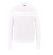 Load image into Gallery viewer, Riani - Pullover in White
