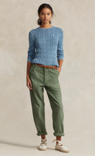Load image into Gallery viewer, Polo Ralph Lauren - Julianna Long Sleeve Pullover
