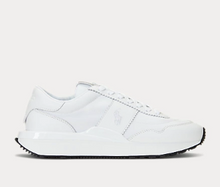 Load image into Gallery viewer, Polo Ralph Lauren - Train 89 Leather &amp; Oxford Trainer Save to Wishlist
