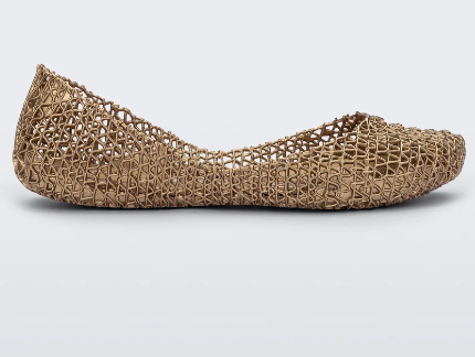 Melissa - Campana in Gold