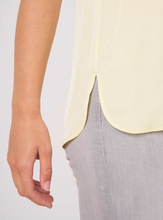 Load image into Gallery viewer, Repeat - Silk Tank Top in Cream
