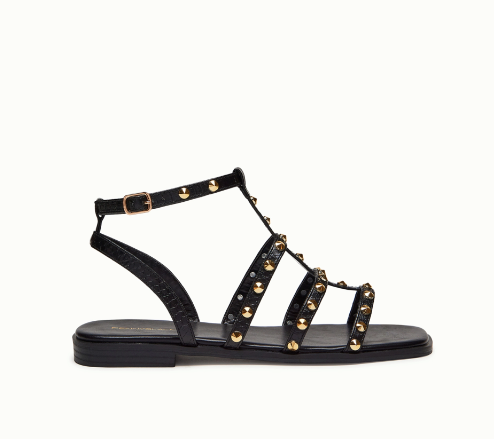Penny Black - Studded gladiator sandals