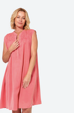 Load image into Gallery viewer, Eb&amp;Ive - Elan Dress in Lychee
