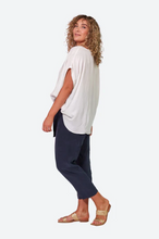 Load image into Gallery viewer, Eb&amp;Ive - Elixer Pant in Navy
