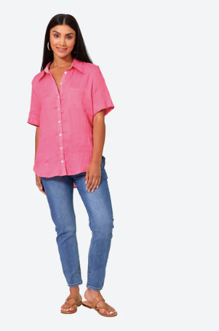 Eb&Ive - La Vie Shirt in Candy