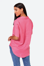 Load image into Gallery viewer, Eb&amp;Ive - La Vie Shirt in Candy
