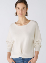 Load image into Gallery viewer, Oui - Jumper in Cream
