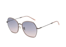 Load image into Gallery viewer, Yaya - Chloe sunglasses in retro design with colored lens
