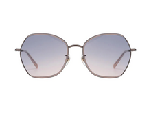 Load image into Gallery viewer, Yaya - Chloe sunglasses in retro design with colored lens
