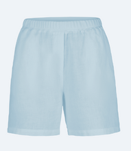 Load image into Gallery viewer, Riani - Linen Shorts in Ice Blue
