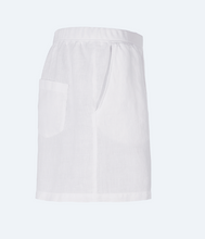 Load image into Gallery viewer, Riani - Linen Shorts in White
