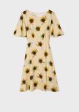 Load image into Gallery viewer, Ps Paul Smith - Women&#39;s Lemon &#39;Ibiza Sunflair&#39; Dress
