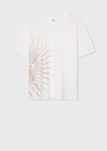 Load image into Gallery viewer, Ps Paul Smith - Women&#39;s &#39;Swirl Sun&#39; T-Shirt
