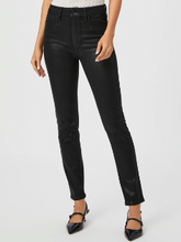 Load image into Gallery viewer, Paige Denim - Gemma Skinny Jean in Black
